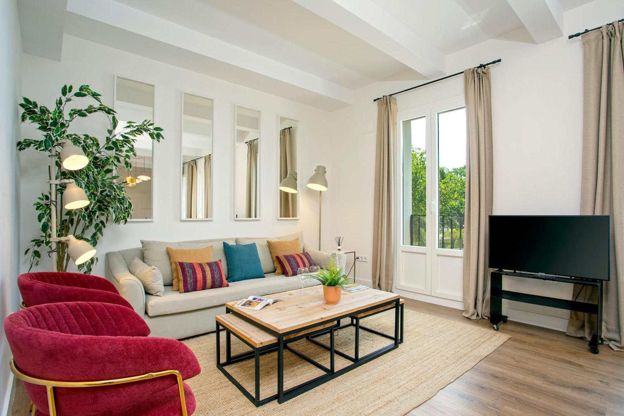 Genteel Home Almirante Lobo 塞维利亚 外观 照片