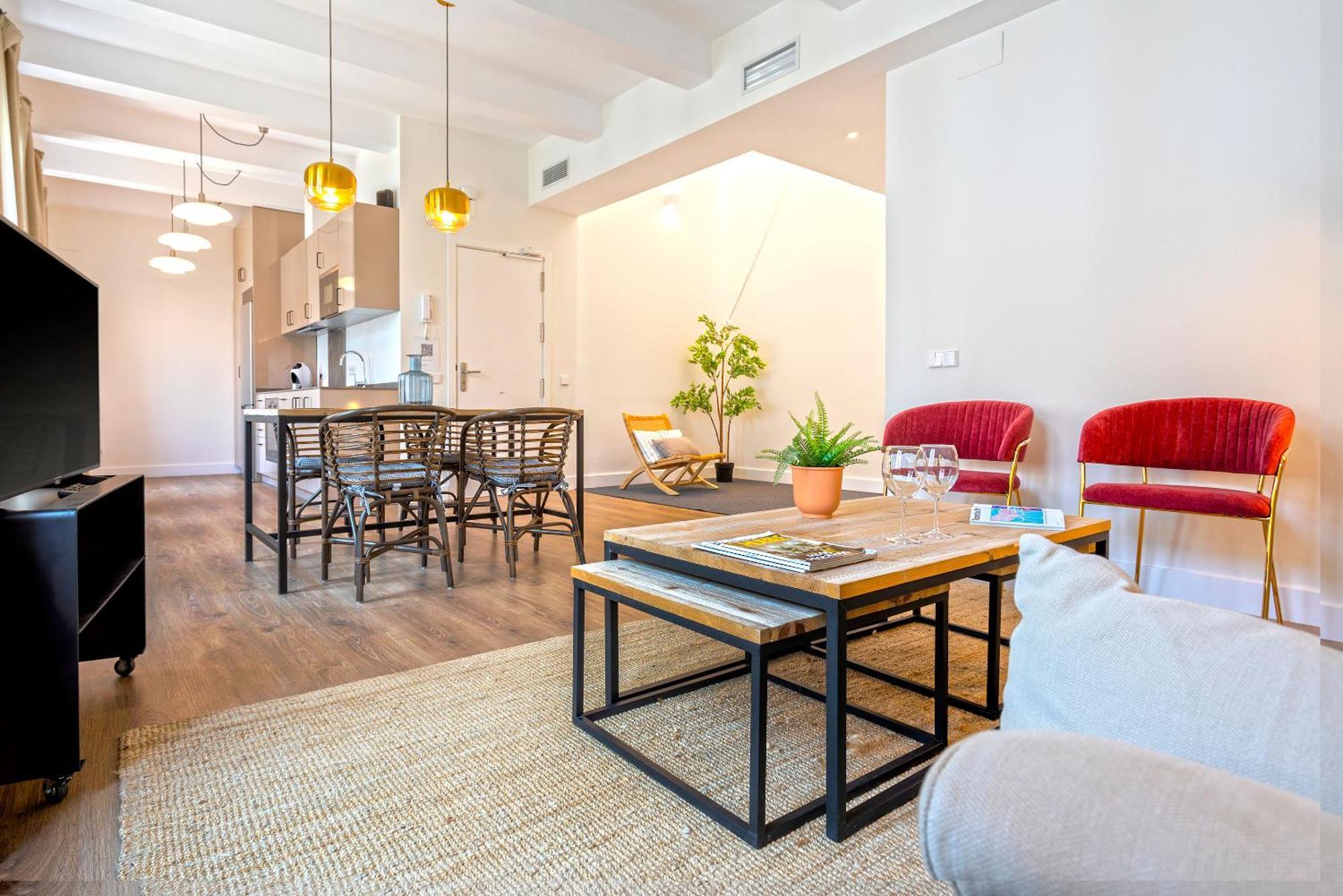 Genteel Home Almirante Lobo 塞维利亚 外观 照片